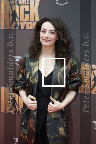 Amsterdam 29 maart 2026
Premiere we will rock you in het deLaMar theater . nandi v beurden