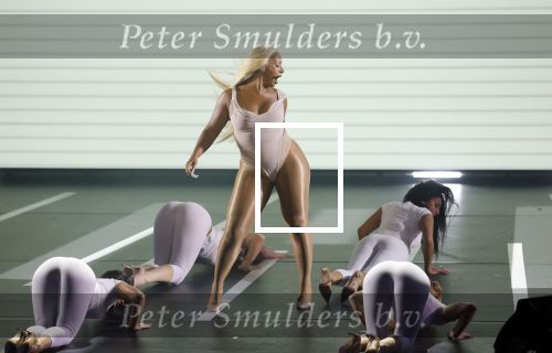 Leusden 9 maart 2026
Uitreiking edisons muziekprijzen bij Afas . Naomi Sharon