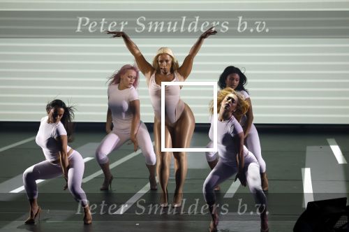 Leusden 9 maart 2026
Uitreiking edisons muziekprijzen bij Afas . Naomi Sharon