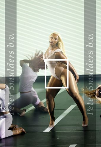 Leusden 9 maart 2026
Uitreiking edisons muziekprijzen bij Afas . Naomi Sharon