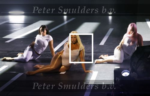 Leusden 9 maart 2026
Uitreiking edisons muziekprijzen bij Afas . Naomi Sharon