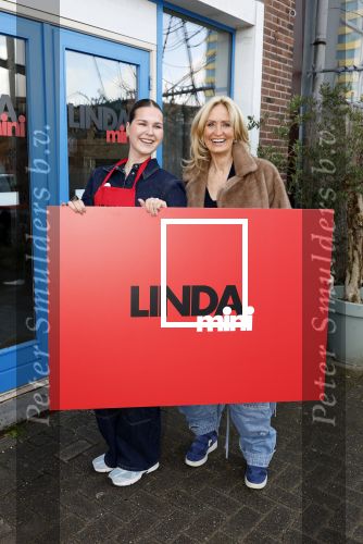 Amsterdam 26 maart 2026
Presentatie Linda Mini . Natasja Froger