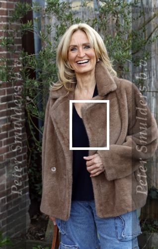 Amsterdam 26 maart 2026
Presentatie Linda Mini . Natasja Froger