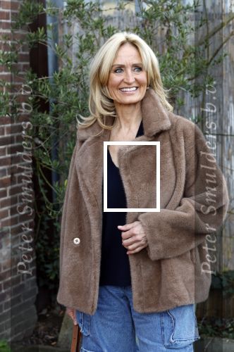 Amsterdam 26 maart 2026
Presentatie Linda Mini . Natasja Froger