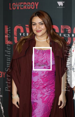 Amsterdam 24 maart 2026
Premiere Loverboys in Tuschinski. Nathalie Boone