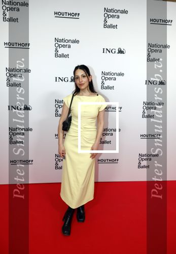 Amsterdam 26 maart 2026
Premiere Nationaal Ballet in de stopera.
Naz Kawan