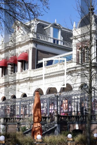 Amsterdam 26 maart 2026
Presentatie Nicolette v Dam in het Vondelcafe .