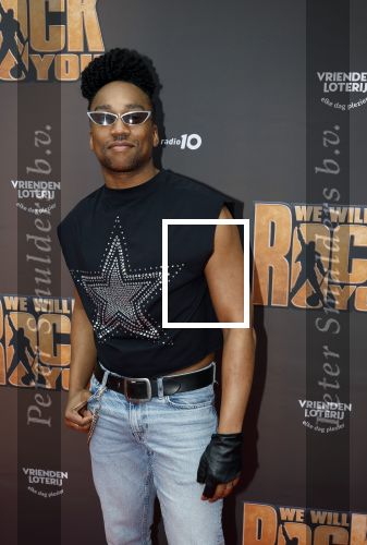 Amsterdam 29 maart 2026
Premiere we will rock you in het deLaMar theater . Nigel Brown