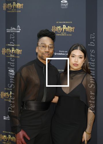 Scheveningen 14 maart 2026
Premiere Harry Potter in het afas circustheater. Nigel Brown en Loraine