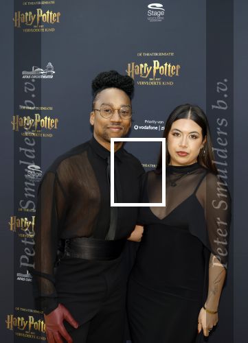 Scheveningen 14 maart 2026
Premiere Harry Potter in het afas circustheater. Nigel Brown en Loraine