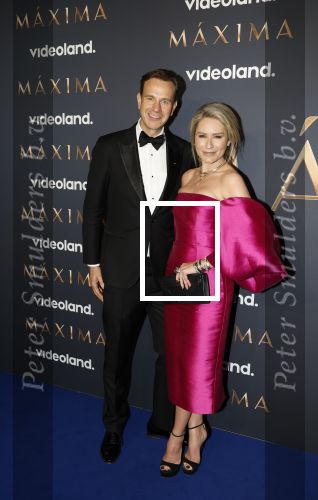 Amsterdam 11 maart 2026
Premiere 2e seizoen Maxima ( Videoland) in nieuwe kerk in Amsterdam . Nikkie Plessen en Sven Sauve