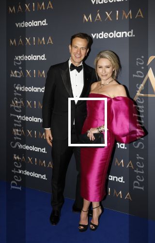 Amsterdam 11 maart 2026
Premiere 2e seizoen Maxima ( Videoland) in nieuwe kerk in Amsterdam . Nikkie Plessen en Sven Sauve