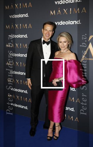 Amsterdam 11 maart 2026
Premiere 2e seizoen Maxima ( Videoland) in nieuwe kerk in Amsterdam . Nikkie Plessen en Sven Sauve