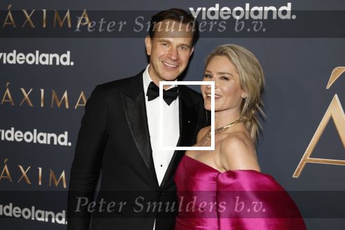 Amsterdam 11 maart 2026
Premiere 2e seizoen Maxima ( Videoland) in nieuwe kerk in Amsterdam . Nikkie Plessen en Sven Sauve