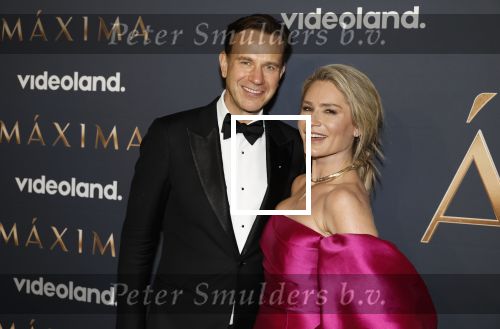 Amsterdam 11 maart 2026
Premiere 2e seizoen Maxima ( Videoland) in nieuwe kerk in Amsterdam . Nikkie Plessen en Sven Sauve