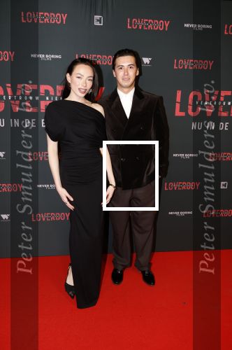 Amsterdam 24 maart 2026
Premiere Loverboys in Tuschinski.