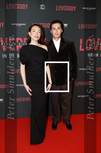 Amsterdam 24 maart 2026
Premiere Loverboys in Tuschinski.