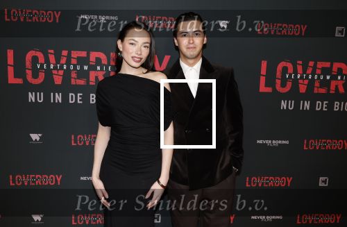Amsterdam 24 maart 2026
Premiere Loverboys in Tuschinski.