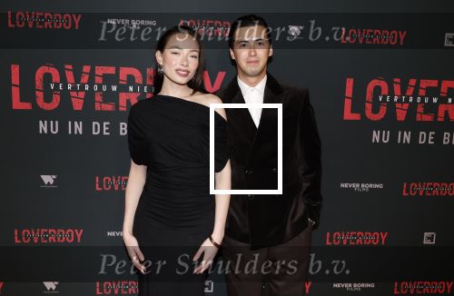 Amsterdam 24 maart 2026
Premiere Loverboys in Tuschinski.