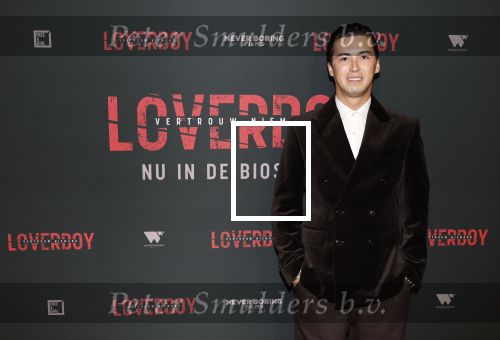 Amsterdam 24 maart 2026
Premiere Loverboys in Tuschinski.