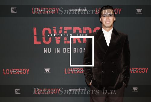 Amsterdam 24 maart 2026
Premiere Loverboys in Tuschinski.