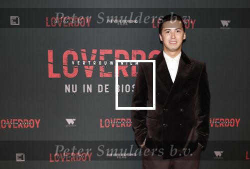 Amsterdam 24 maart 2026
Premiere Loverboys in Tuschinski.