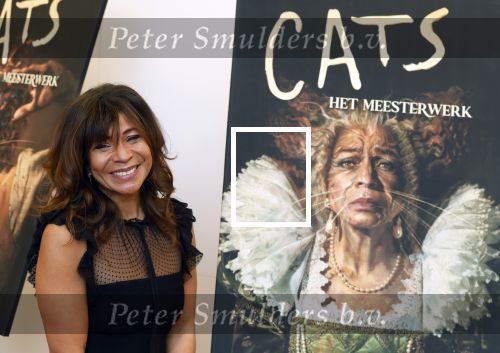 Amsterdam 16 maart 2026
presentatie Cats met oa Nurlaila Kareem in het rijksmuseum .