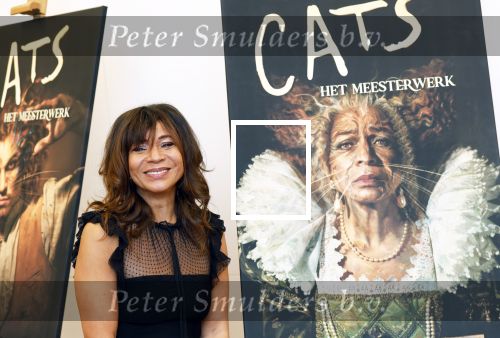 Amsterdam 16 maart 2026
presentatie Cats met oa Nurlaila Kareem in het rijksmuseum .