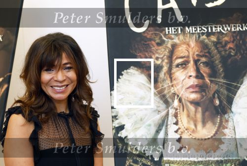 Amsterdam 16 maart 2026
presentatie Cats met oa Nurlaila Kareem in het rijksmuseum .