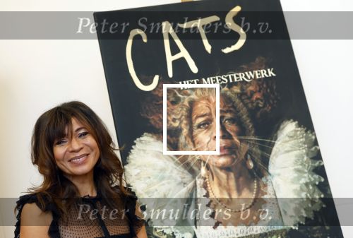 Amsterdam 16 maart 2026
presentatie Cats met oa Nurlaila Kareem in het rijksmuseum .
