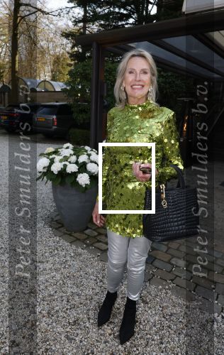 Wassenaar 19 maart 2026
Frank Jansen viert zijn 80 e verjaardag op kasteel Wittenburg . Odilia de Ranitz