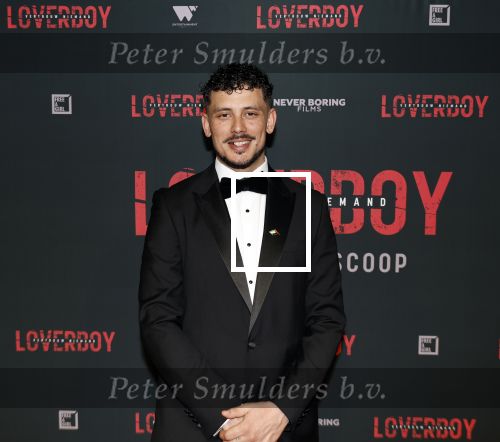Amsterdam 24 maart 2026
Premiere Loverboys in Tuschinski. Olaf Ait Tami