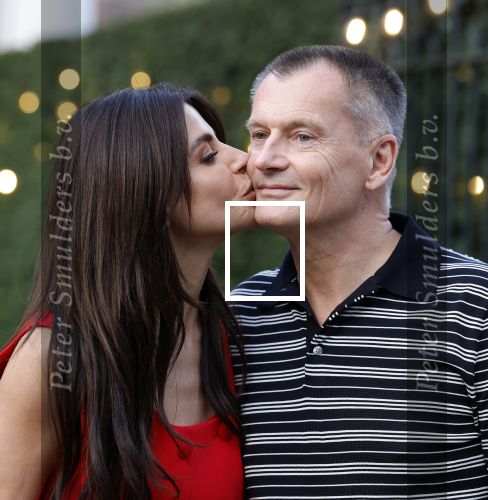 Amsterdam 8 maart 2026
Olcay Gulsen met haar verloofde Eelko v Kooten