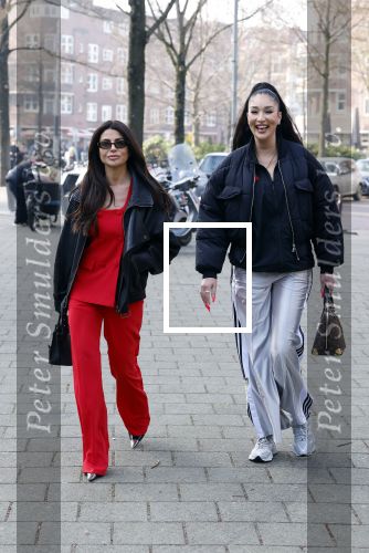 Amsterdam 8 maart 2026
Boek presentatie Yesim Candan in het college Hotel. Olcay Gulsen en Soundos