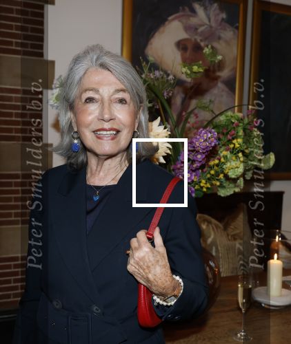 Wassenaar 19 maart 2026
Frank Jansen viert zijn 80 e verjaardag op kasteel Wittenburg . Odilia de Ranitz met haar opvolgster