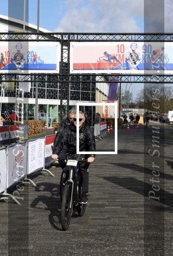 Heerenveen 29 maart 2026
De 10e hollandse 100 in Thialf georganiseerd door oa Prins Bernhard . Zijn moeder Prinses Margriet deed het startschot. Otto Klein