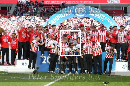 eindhoven, 8 April 2026
PSV Landskampioen
Foto: John Claessens