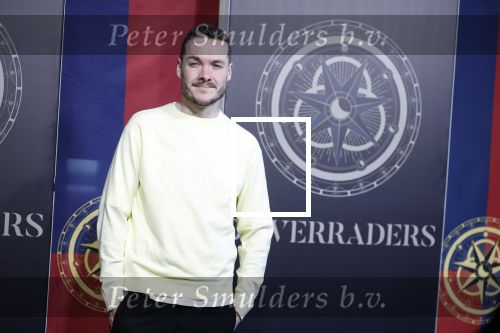 Hilversum 4 maart 2026
Presentatie deelnemers de verraders met oa:
Patrick Huntelerslag