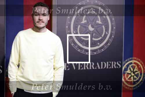 Hilversum 4 maart 2026
Presentatie deelnemers de verraders met oa:
Patrick Huntelerslag