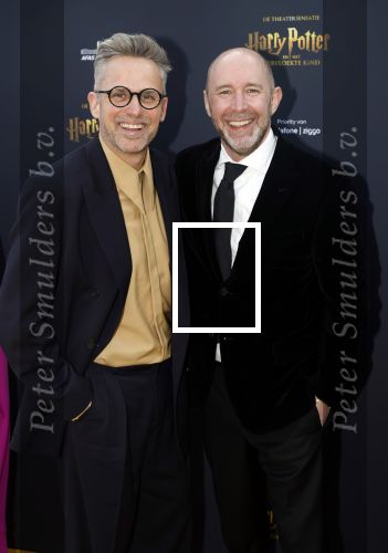 Scheveningen 14 maart 2026
Premiere Harry Potter in het afas circustheater. Patrick Martens en Ramon Mesman