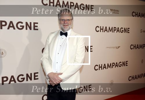 Amsterdam 16 maart 2026
Premiere Champagne met in de hoofdrollen Leo Alkemade Huub Stapel  en Guus Meeuwis . Patrick Stoof