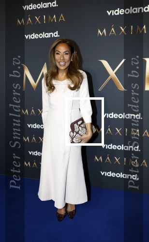 Amsterdam 11 maart 2026
Premiere 2e seizoen Maxima ( Videoland) in nieuwe kerk in Amsterdam . Patty Brard