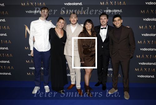 Amsterdam 11 maart 2026
Premiere 2e seizoen Maxima ( Videoland) in nieuwe kerk in Amsterdam . Perdienst RTL/Videoland