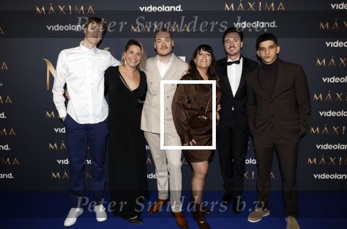 Amsterdam 11 maart 2026
Premiere 2e seizoen Maxima ( Videoland) in nieuwe kerk in Amsterdam . Perdienst RTL/Videoland