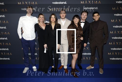 Amsterdam 11 maart 2026
Premiere 2e seizoen Maxima ( Videoland) in nieuwe kerk in Amsterdam . Perdienst RTL/Videoland
