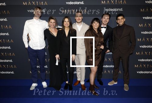 Amsterdam 11 maart 2026
Premiere 2e seizoen Maxima ( Videoland) in nieuwe kerk in Amsterdam . Perdienst RTL/Videoland
