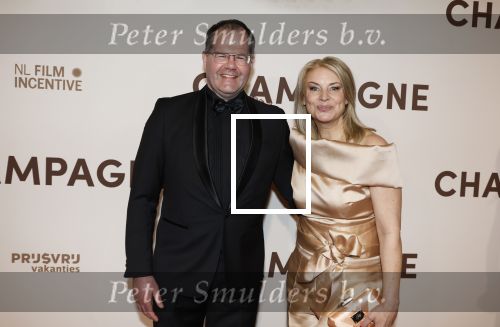 Amsterdam 16 maart 2026
Premiere Champagne met in de hoofdrollen Leo Alkemade Huub Stapel  en Guus Meeuwis . Pernille la Lau met partner