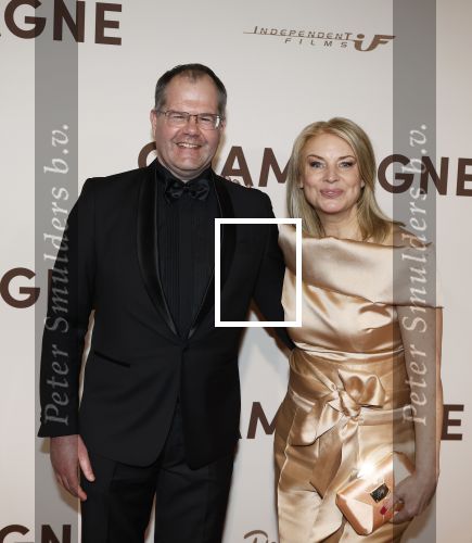 Amsterdam 16 maart 2026
Premiere Champagne met in de hoofdrollen Leo Alkemade Huub Stapel  en Guus Meeuwis . Pernille la Lau met partner