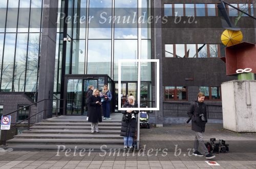 Lelystad 31 maart 2026
Rechtszaak Edwin de Roy v Zuydewijn had rechtszaak aangespannen tegen producent van serie over Prinses Margarita . Er was veel pers maar hij kwam niet opdagen .