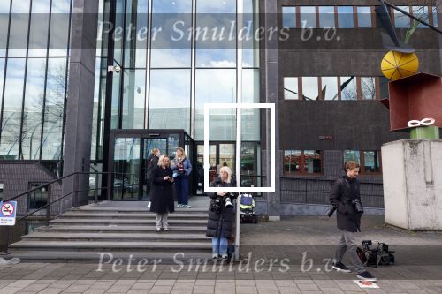 Lelystad 31 maart 2026
Rechtszaak Edwin de Roy v Zuydewijn had rechtszaak aangespannen tegen producent van serie over Prinses Margarita . Er was veel pers maar hij kwam niet opdagen .